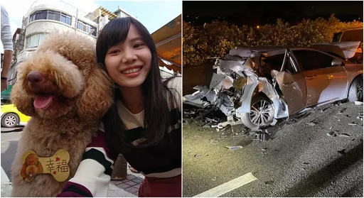 他點出陳梅慧車禍2關鍵 「追撞精準致死不可能是一次撞擊」