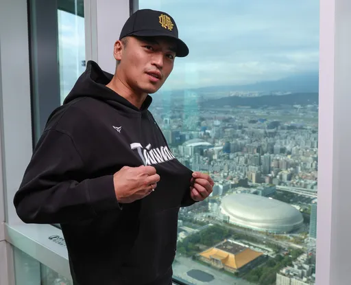 12強冠軍戰朱育賢演「再見雙殺」 但忘記做「這件事」超後悔