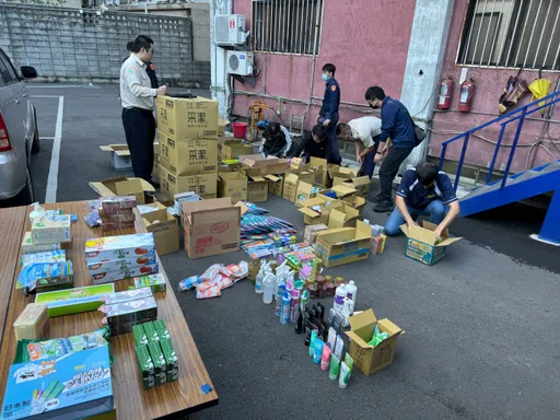 監守自盜!日用品中盤商司機偷A公司貨 蝦皮開店銷贓竟獲「5星好評」
