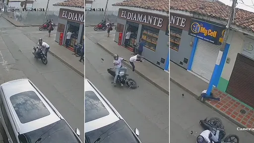 跟汽車同時過馬路　看到她晚了！女教師被超速機車撞飛喪命