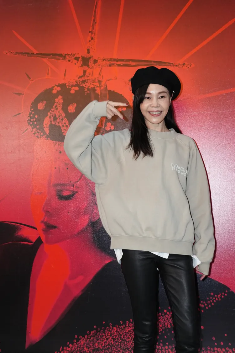 彭佳慧。彭欣偉攝