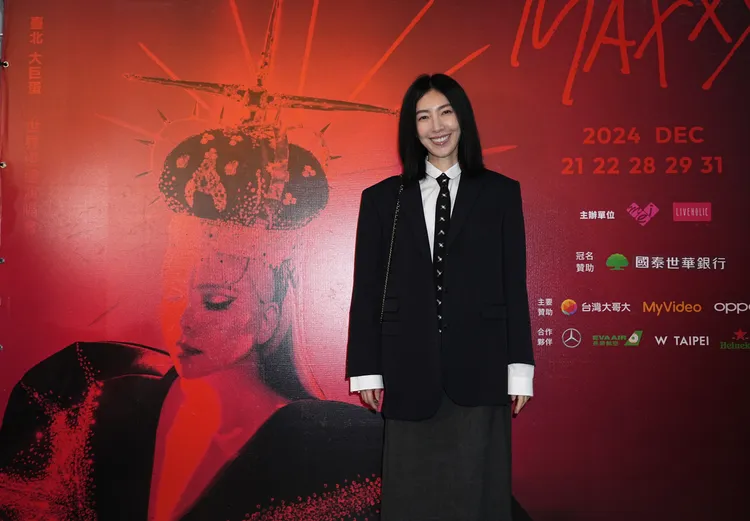 楊謹華。彭欣偉攝