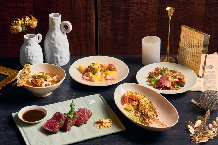 WILDWOOD跨年套餐。業者提供