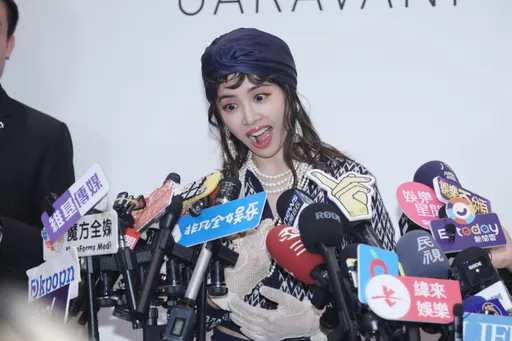 蔡依林天大喜訊不藏了 甜笑:過了產道就差不多了