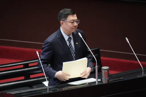 卓榮泰出席「人權日」活動 酸國會不應霸凌行政院:該徹底檢討