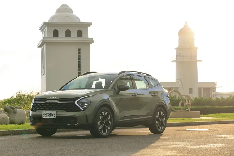 Kia旗下進口休旅Sportage今年累計銷售達4,176台，創下較去年同期成長達50%的成長動能。業者提供