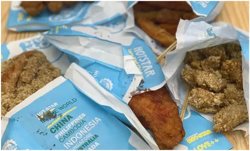 豪大大雞排經營12年退出中國市場 「豪粉」不捨登微博熱搜前3名