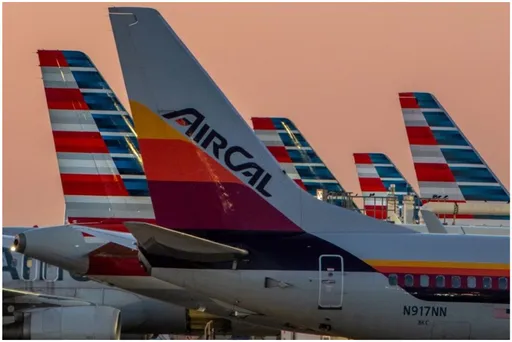 美國航空聖誕夜出包全航班一度停飛!現已恢復營運