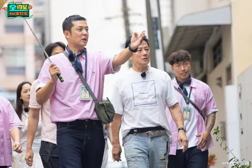 徐乃麟出外景竟退通告費! 看不下去「郭泓志脫序演出」揚言會申訴