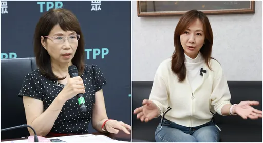 郭昱晴控陈昭姿曾说「养子终究是外人」 她揪出源头打脸:出来道歉