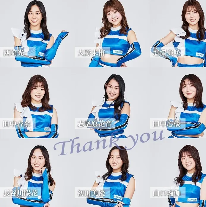 Fighters Girl公布離隊成員。翻攝自Fighters Girl官方IG