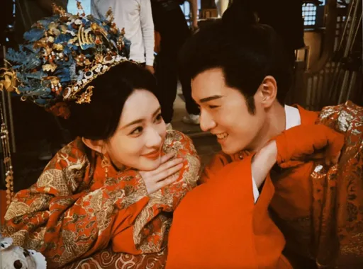 要別人怎麼活！《九重紫》大婚　男女主角送觀眾百萬紅包