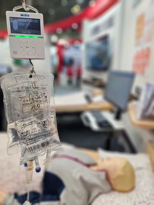 AI醫療新紀元 北醫附醫智慧醫療4大亮點超吸睛