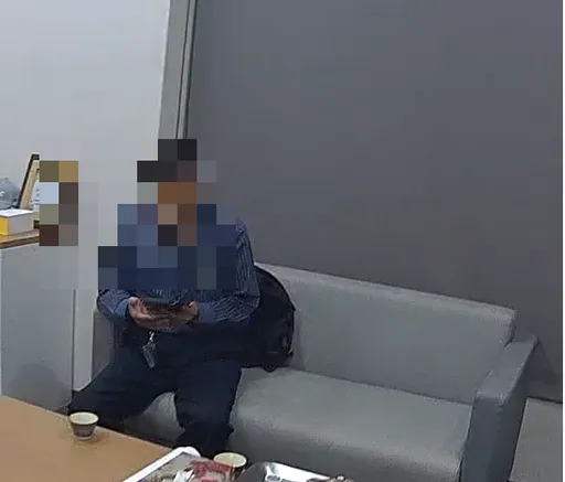 不死心!台中男2度匯款790萬遭阻詐 第3次誆「兒子結婚」被打臉