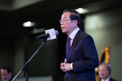 謝長廷指「起訴柯文哲證據弱」挨轟!一段話反擊被讚:真法律人