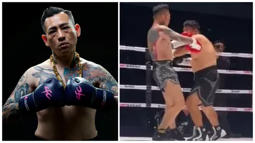 統神被黑衣人尻頭!怒轟89物以類聚 蹦闆認了:這些是我朋友