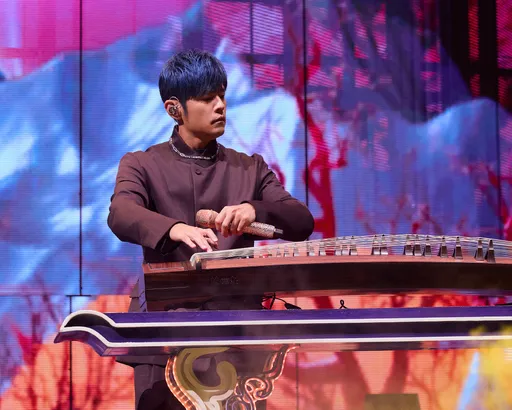 同Hold大巨蛋的男人開口了！「台灣隊長」陳傑憲獻唱周董《回到過去》炸好聽