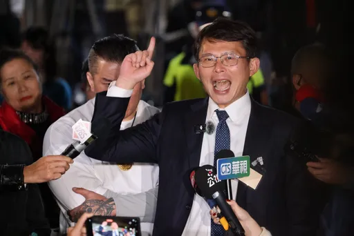 痛批李慧芝造謠!黃國昌嗆:政院撤換發言人「否則刪預算」