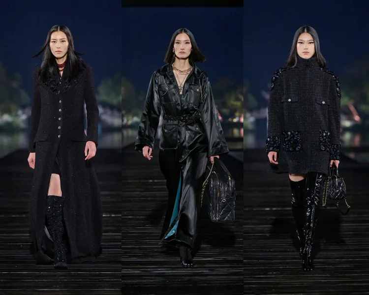 香奈兒2024/25 Métiers d’art工坊系列。品牌提供