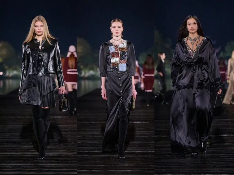 香奈兒2024/25 Métiers d’art工坊系列。品牌提供