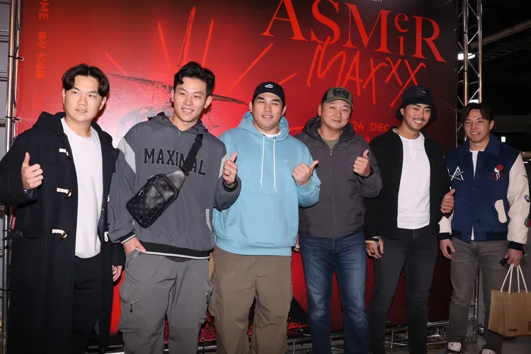 中華隊英雄朝聖。莊宗達攝