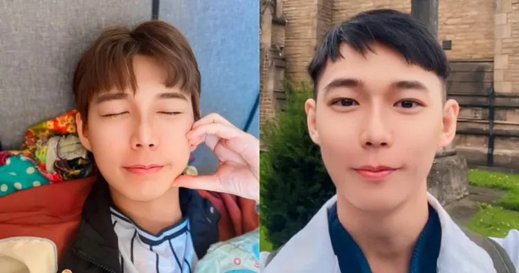 來西亞31歲網紅「艾迪胡」（Ady Hu，本名許振文），來台當車手被逮，目前收押在彰化看守所。翻攝許男FB