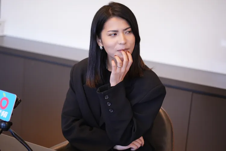 雷婕熙。彭欣偉攝