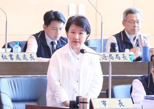 蔡壁如挨批「談黨務多過市政」 淪藍白合看板!盧秀燕回應了