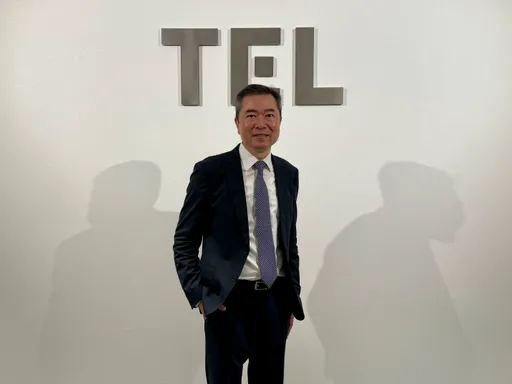 東京威力科創張天豪:台南營運中心就近服務客戶 加速研發到量產效率