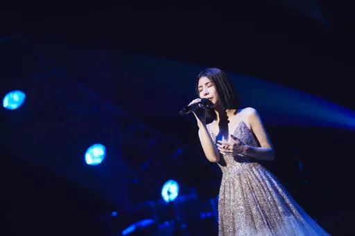 獨家|許茹芸聞瓊瑤離世 難過追悼:何其有幸曾以音樂與她相遇