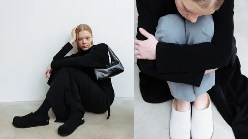 軟Q到像麻糬!STUDIO DOE「QQ軟餅乾鞋」好穿好走又時髦