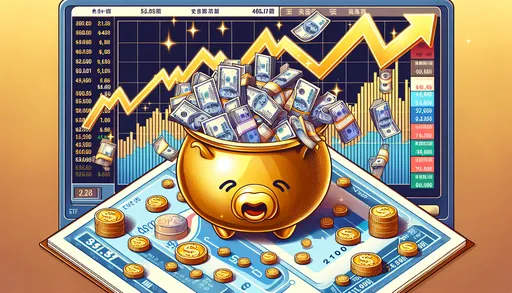 金龍年ETF績效亮眼!每位股民均賺近13萬元 選股策略關注2重點