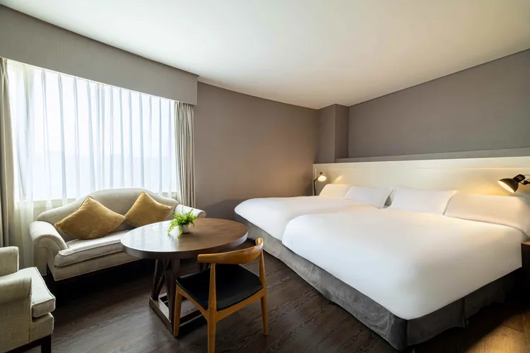 四人成行每人每晚最低只要1650元起。業者提供