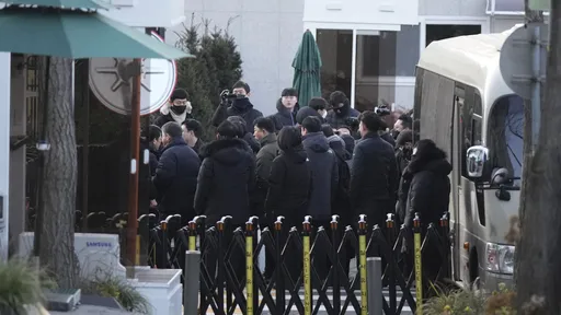做贼喊抓贼?尹锡悦律师团提告公调处长等11人 控违法执行逮捕令