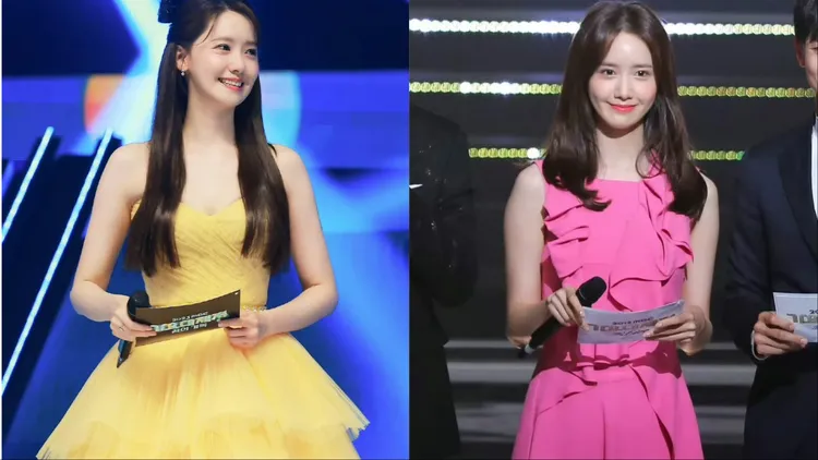 潤娥在2018年與2013年的長相幾乎與現在無異。翻攝微博