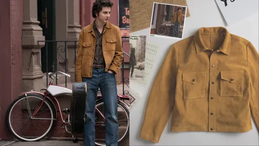 甜茶當搖滾歌神穿搭有一套! Levi’s打造復刻系列重現經典