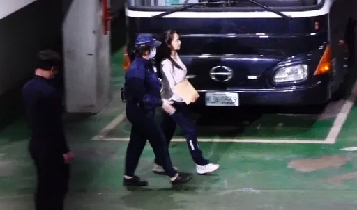 應曉薇5727萬豪宅確定被扣押了! 她抗告否認收賄仍遭高院駁回確定