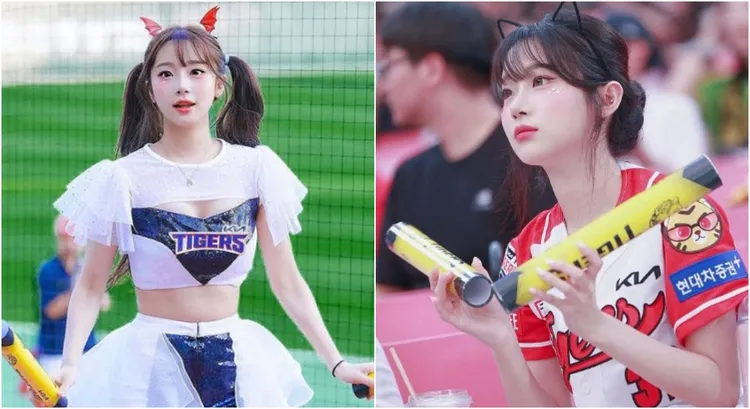 李珠珢22日正式加盟富邦悍將。翻攝李珠珢IG