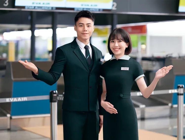 這次年度地勤招募將釋出超過100名職缺。長榮航空提供