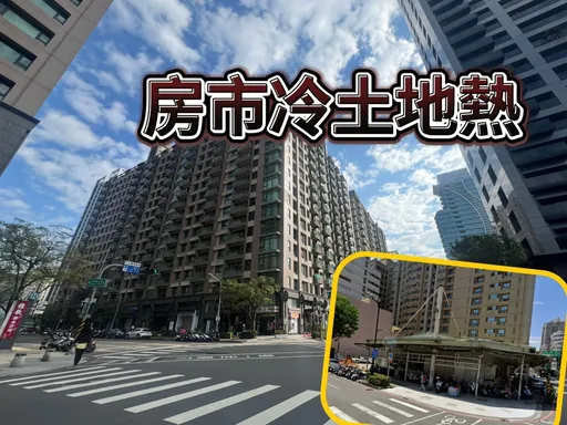 房市土地交易不同調 1月交易台屋估量年減2成