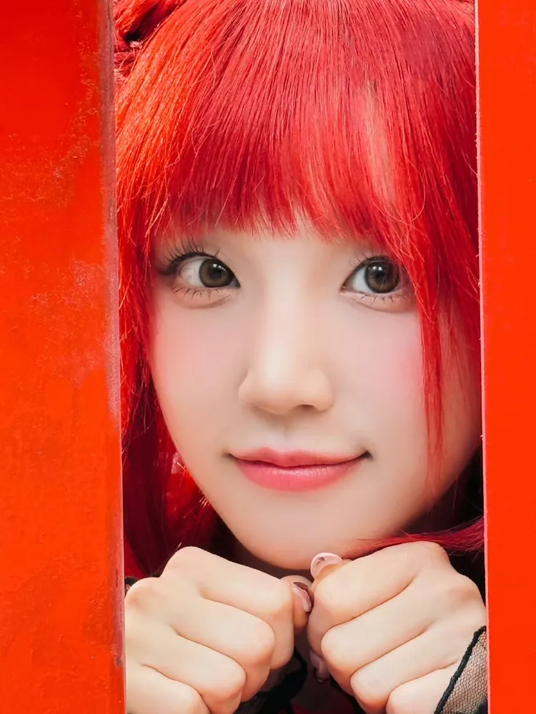 宋雨琦拍攝adidas Originals新春廣告。翻攝宋雨琦微博