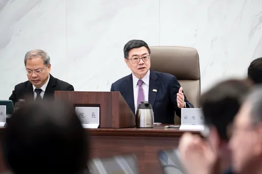 「警察退休金」修法三讀通過 卓榮泰:無法接受、政院礙難執行