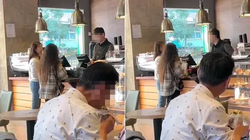 女客點熱咖啡怒斥「我要燙死了」 店員轟不走!網譏年獸出沒