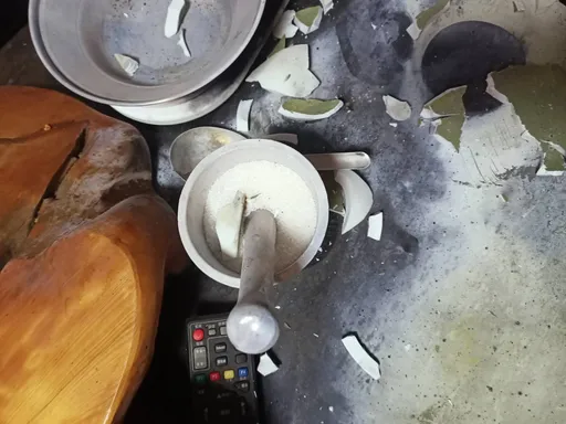 拆煙火釀爆炸!花蓮男全身著火衝屋外 命危送醫