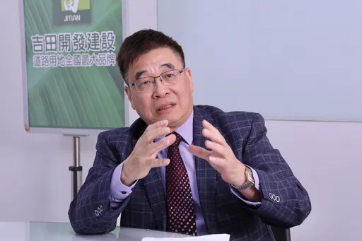 「軌道經濟+大型重劃區」成房市雙引擎 李仲泰:長線發展可期