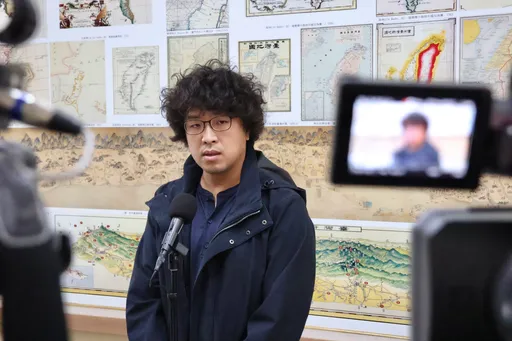 全社會防衛韌性被打成側翼?沈伯洋曝目的「要學者們不敢講話」