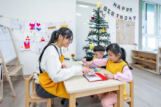 寶爸寶媽注意!北市公幼招生簡章出爐 全面線上辦理