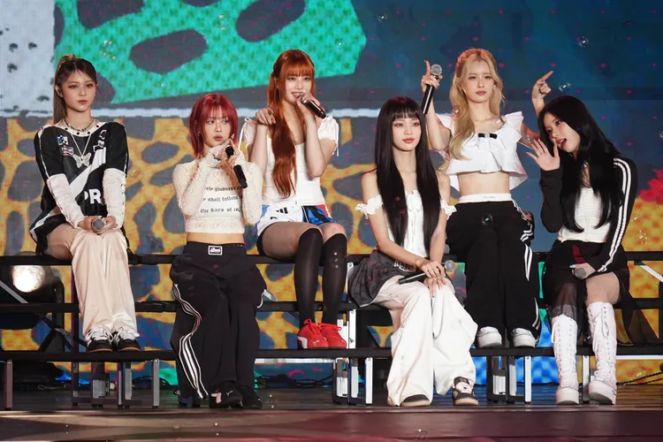 幻藍小熊今在台大體育館舉辦見面會。彭欣偉攝