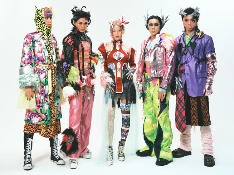 美秀集團。Young Team Productions提供