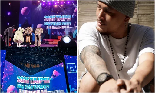 樂團主唱搭跨年舞台 墜鷹架身亡!北市開罰結果出爐